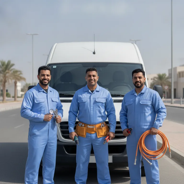 AC repair hai-al-humaira Al Ain City