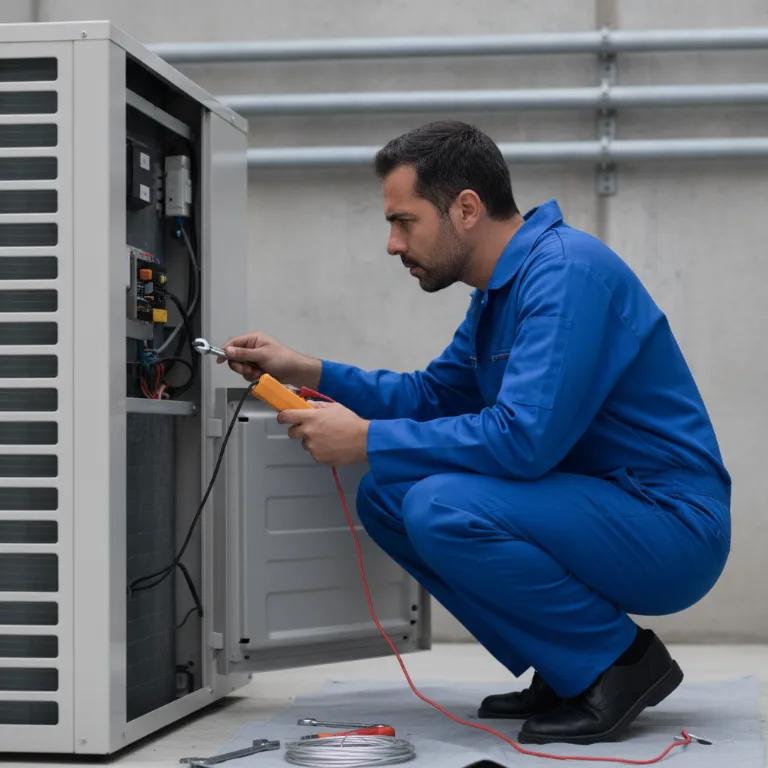 AC repair hai-al-humaira Al Ain City